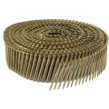 15 Deg Wire Nail Collated Screw